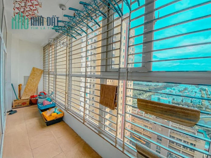 Bắn căn Chung cư Tòa B Chung cư Vinaconex 1 Khuất Duy Tiến 149m2