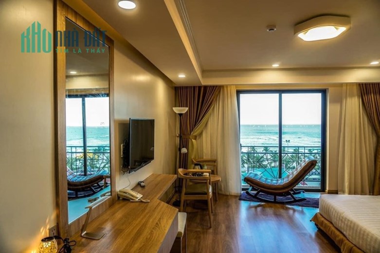 Bán Khách Sạn 8 Tầng ngay Biển Mỹ Khê Khu Phố Đi Bộ An Thượng Đà Nẵng Chỉ 25 tỷ