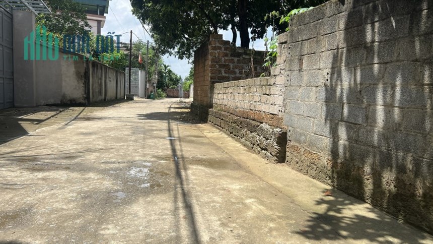 Chủ cắt lỗ sâu bán 128m, nở hậu, kinh doanh, xây nhà trọ đỉnh, đường xe tránh tại Thạch Thất,HN,