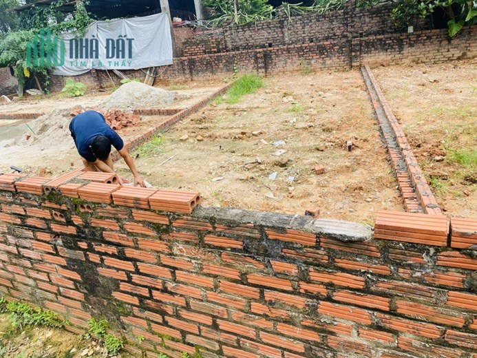 Cần bán nhanh lô đất Ninh Cầm Tân Dân tiềm năng Chỉ hơn 600tr Qtam Lh 0963379893