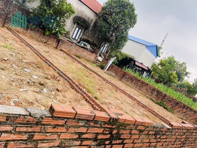 Cần bán nhanh lô đất Ninh Cầm Tân Dân tiềm năng Chỉ hơn 600tr Qtam Lh 0963379893