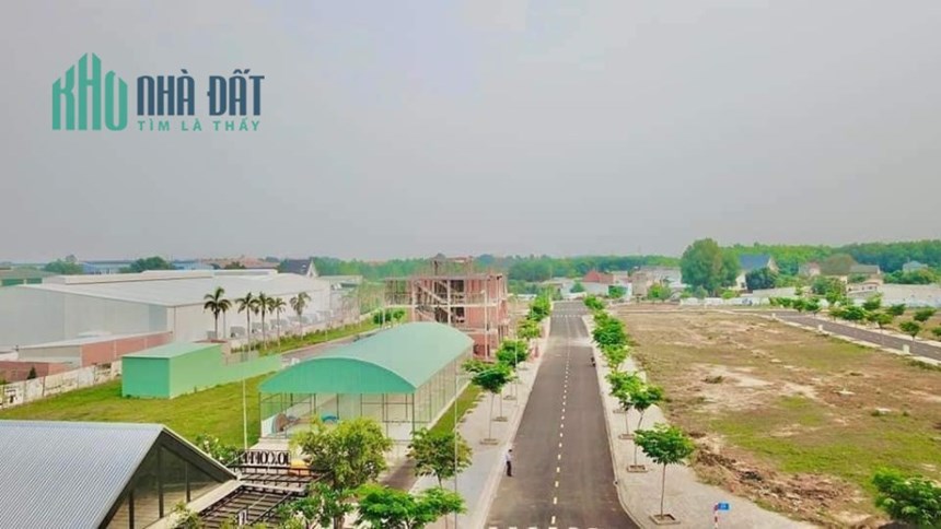 Khu Nhà Ở Khánh Bình Smarthome Giá Chỉ Từ 750 Triệu