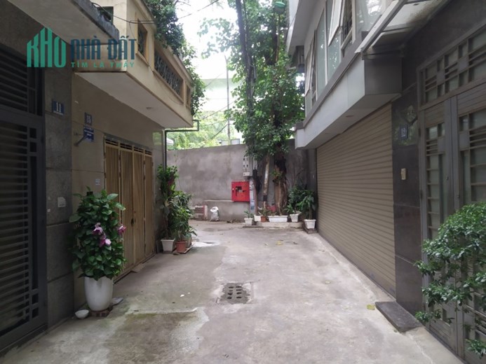 CHÙA LÁNG,  PHÂN LÔ 2 Ô TÔ,  61M2, 4 TẦNG  VUÔNG ĐẸP - 9.9 tỷ