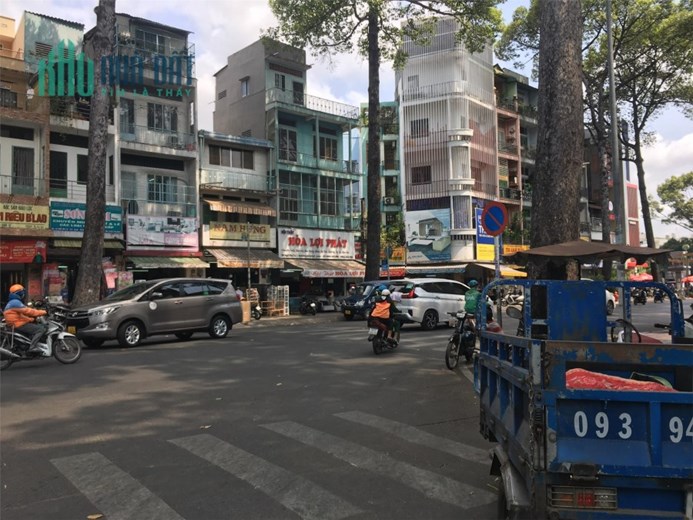 ++ QUẬN 10 NGÔ GIA TỰ, HẺM BA GÁC, CHỈ 1 CĂN RA MẶT TIỀN, NGANG 5.5 NỞ HẬU-CHỈ 5.15TỶ