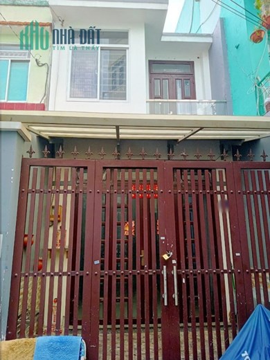 Nhà bán hẻm thông 57m2- Nở hậu Trần Nguyên Hãn P13Q8