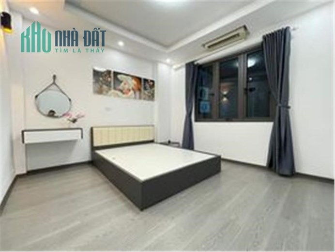 LẠC LONG QUÂN -TÂY HỒ - Ô TÔ TRÁNH-LÔ GÓC-VIEW HỒ-CHỈ 4.9TỶ