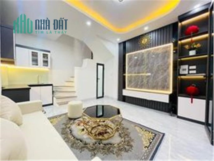 LẠC LONG QUÂN -TÂY HỒ - Ô TÔ TRÁNH-LÔ GÓC-VIEW HỒ-CHỈ 4.9TỶ
