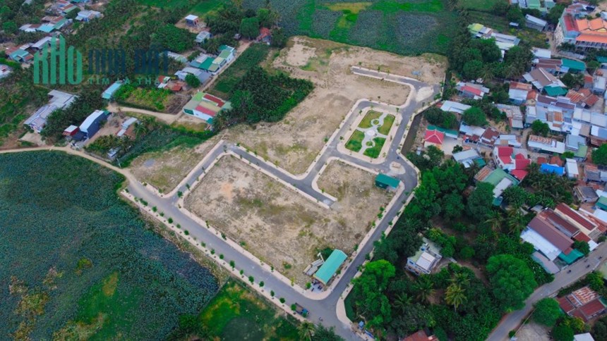 Bạn cần một vị trí để định cư tại Tp Phan Rang giá thấp thanh toán nhiều đợt KDC Tân Hội đầu đường