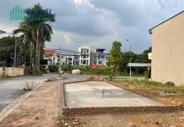 Chính chủ bán lô góc đường 25m đất dịch vụ Vân Canh - Hoài Đức. giá rẻ, vị trí đẹp đắc địa