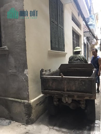 LÔ GÓC - 3 THOÁNG VĨNH VIỄN - NHÀ ĐẸP Ở NGAY - GẦN HỒ TÂY