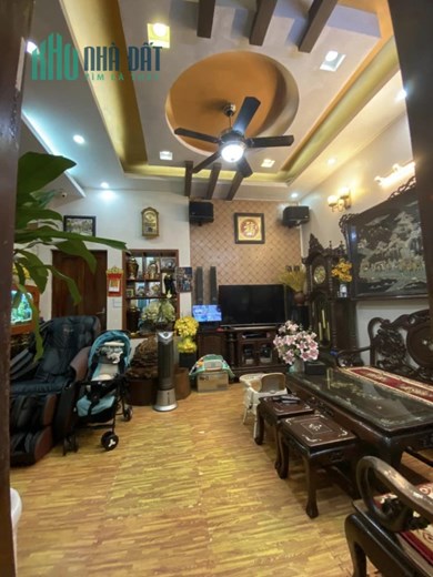 LÔ GÓC - 3 THOÁNG VĨNH VIỄN - NHÀ ĐẸP Ở NGAY - GẦN HỒ TÂY