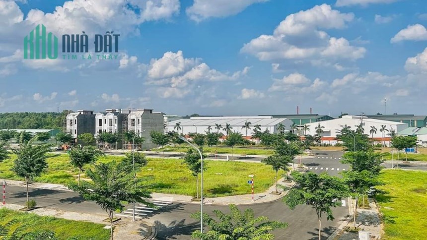 Thiết Kế Hiện Đại- Ưu Đãi Lộc Vàng Chỉ Có Tại Khu Nhà Ở Khánh Bình Smarthome