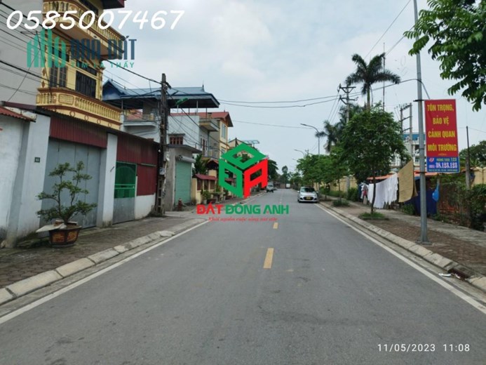 Bán 46m2 Cổ Dương Tiên Dương ô tô con vào đất hơn tỷ