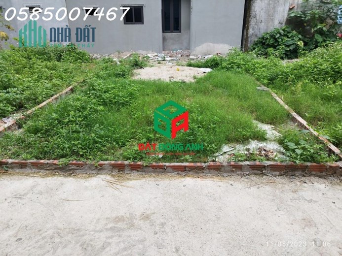 Bán 46m2 Cổ Dương Tiên Dương ô tô con vào đất hơn tỷ
