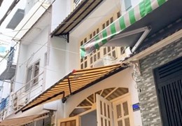 Chủ Bán Nhà đường Đề Thám, P.Cô Giang, Quận 1 giá 7.8 tỷ