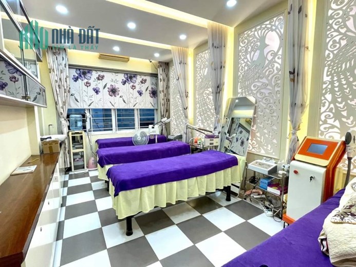 Bán nhà mặt ngõ KD Mỹ Đình- 44m-ô tô- gần phố-MT4.7m- Chỉ 5 tỷ 35