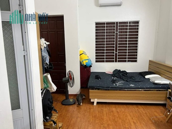 Bán nhà mặt ngõ KD Mỹ Đình- 44m-ô tô- gần phố-MT4.7m- Chỉ 5 tỷ 35