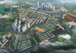 Chính chủ bán lô góc đường 24m đẹp nhất đất dịch vụ Vân Canh. giá đầu tư, vị trí đẹp đắc địa
