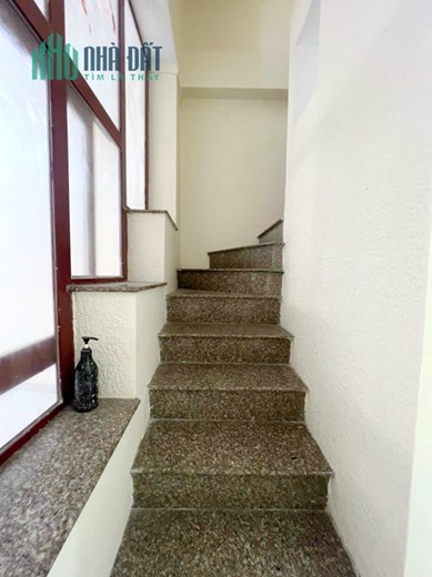 Nhà 3 tầng hẻm thông đường Cao Thắng P3Q3 - Giá : 5.58 Tỷ