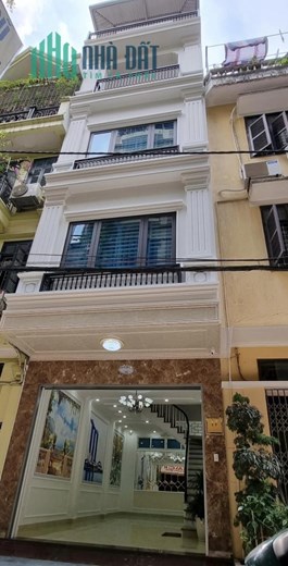 50m 4 Tầng Giá Nhỉnh 9 Tỷ Đường Hoàng Quốc Việt Vỉa Hè Rộng Kinh Doanh Cực Đỉnh. Chủ Cần Bán Nhanh.