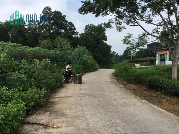 Chính chủ cần bán nhanh lô đất Thuộc Lệ Mỹ - Phù Ninh - Phú Thọ.