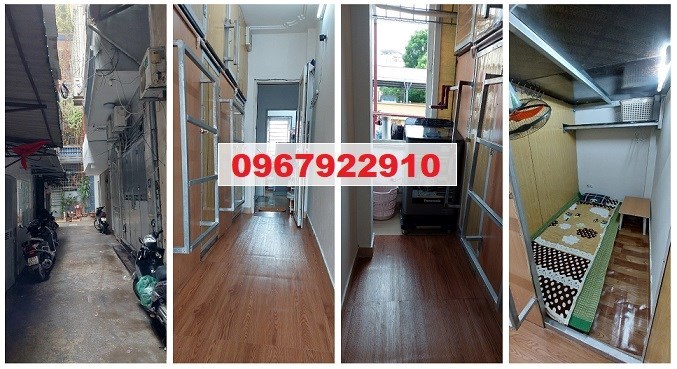 Chính chủ cho thuê phòng tại ngõ 289 Lương Thế Vinh, Thanh Xuân, Hà Nội, 0967922910