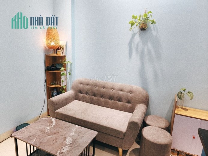 Cho thuê chung cư mini 30m2, 1n 1k đầy đủ đồ tại ngõ 164 Vương Thừa Vũ, Thanh Xuân