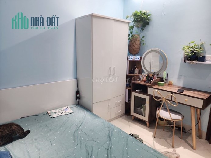 Cho thuê chung cư mini 30m2, 1n 1k đầy đủ đồ tại ngõ 164 Vương Thừa Vũ, Thanh Xuân