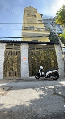 CẦN BÁN CĂN NHÀ ĐẸP TẠI PHƯỜNG TÂN CHÁNH HIỆP - QUẬN 12 - TP. HỒ CHÍ MINH