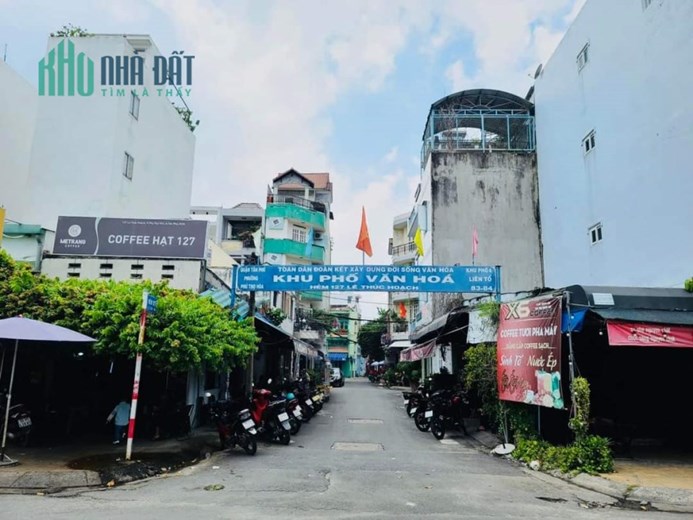Chính chủ cần bán nhà đường Lê Thúc Hoạch, phường Phú Thọ Hòa, quận Tân Phú, TP Hồ Chí Minh