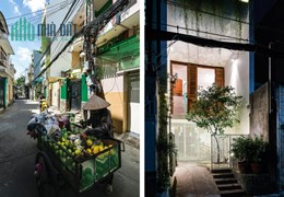 Bán gấp nhà hxh Nguyễn Cảnh Chân Quận 1 32m2 4 tầng đẹp chỉ 6 tỷ 2