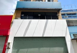 Nhà 4 tầng mặt tiền đường nội bộ Hoàng Dư Khương P12Q10 - 9 Tỷ