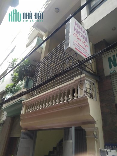 Nhà đẹp Chùa Láng, phân lô 2 thoáng, ngõ ô tô, gần hồ, kinh doanh tốt