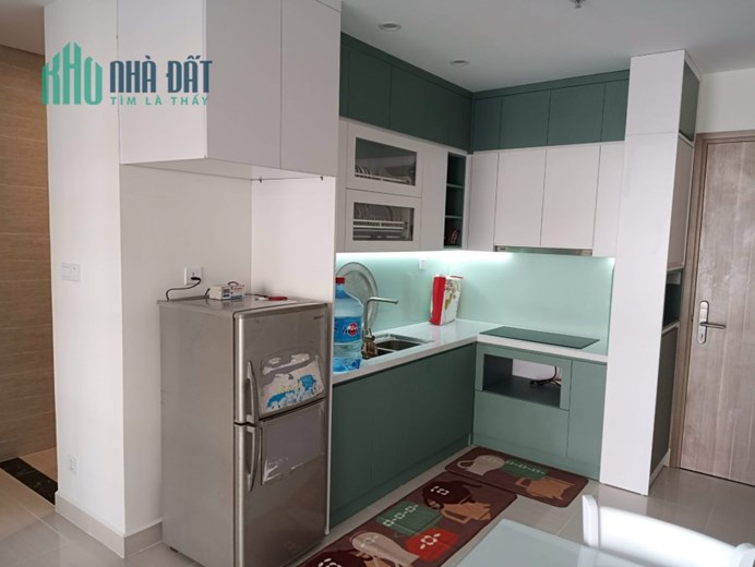 Cho thuê gấp căn hộ 2n1wc đủ đồ Vinhomes Ocean Park LH: 0981996532