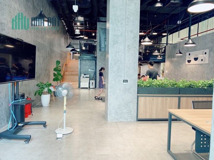 Chính chủ cho thuê mặt bằng tầng 1 Tòa CIC Tower nằm tại số 1 Nguyễn Thị Duệ (số 2 ngõ 219 Trung