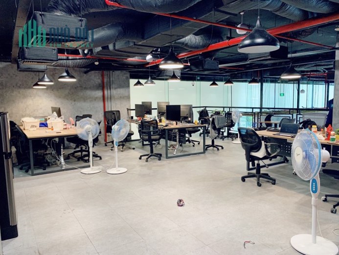 Chính chủ cho thuê mặt bằng tầng 1 Tòa CIC Tower nằm tại số 1 Nguyễn Thị Duệ (số 2 ngõ 219 Trung