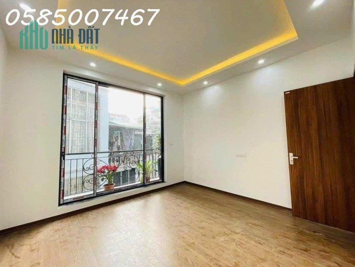 46m NHÀ ĐẸP 4 TẦNG – CỔ ĐIỂN, HẢI BỐI Ô TÔ VÀO TẬN CỬA
