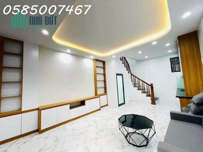 46m NHÀ ĐẸP 4 TẦNG – CỔ ĐIỂN, HẢI BỐI Ô TÔ VÀO TẬN CỬA