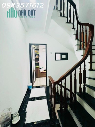 Giảng Võ, Đống Đa 30m*5T Ngõ rộng 50m ra phố Nhà Đẹp 3.9 tỷ