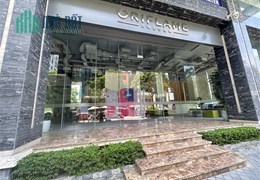 Chính chủ cho thuê mặt bằng tầng 1 tại Toà CIC Tower số 1 Nguyễn Thị Duệ (số 2 ngõ 219 Trung Kính)