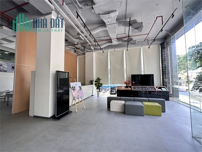 Chính chủ cho thuê mặt bằng tầng 1 tại Toà CIC Tower số 1 Nguyễn Thị Duệ (số 2 ngõ 219 Trung Kính)