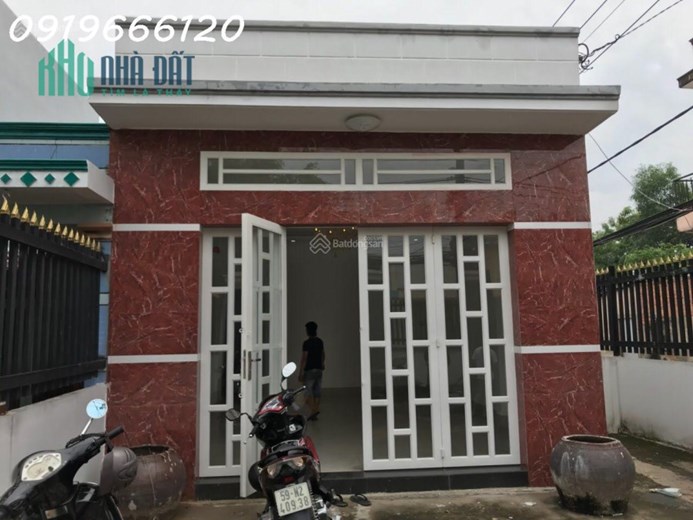Bán nhà mặt tiền Hoàng Phan Thái DT 280m2 thuận tiện kinh doanh mua bán sản xuất