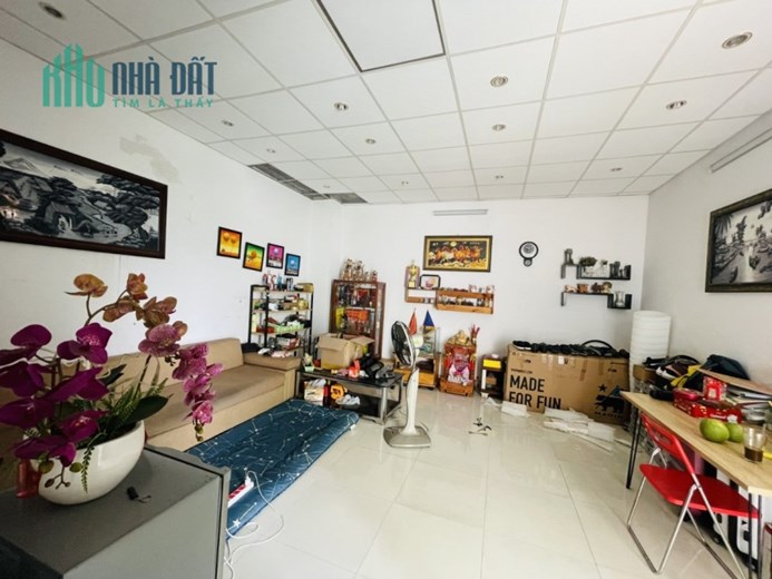 BÁN ĐẤT BÌNH THẠNH TẶNG TOÀ NHÀ 4 TẦNG - HXT THÔNG - 100M RA PHẠM VĂN ĐỒNG.