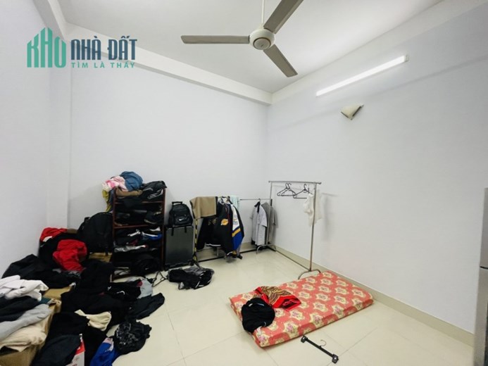 BÁN ĐẤT BÌNH THẠNH TẶNG TOÀ NHÀ 4 TẦNG - HXT THÔNG - 100M RA PHẠM VĂN ĐỒNG.