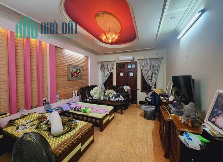 Nhà đẹp dân xây, 2 thoáng Dương Quảng Hàm 55m, 5t, 7.7 tỷ 0343564283
