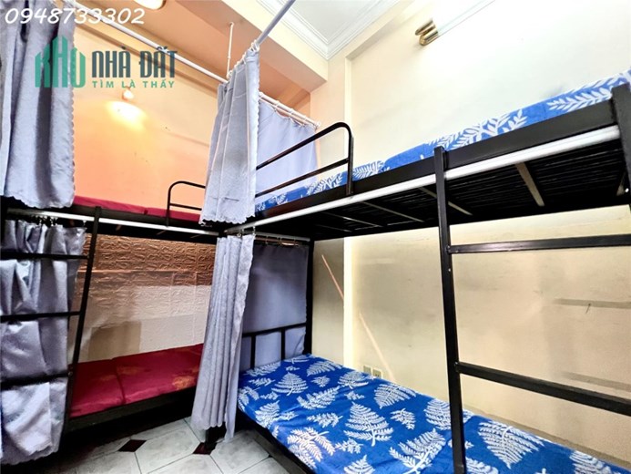 Homestay Villa dài hạn TT Q1 free full chi phí chỉ 1,4 triệu/tháng