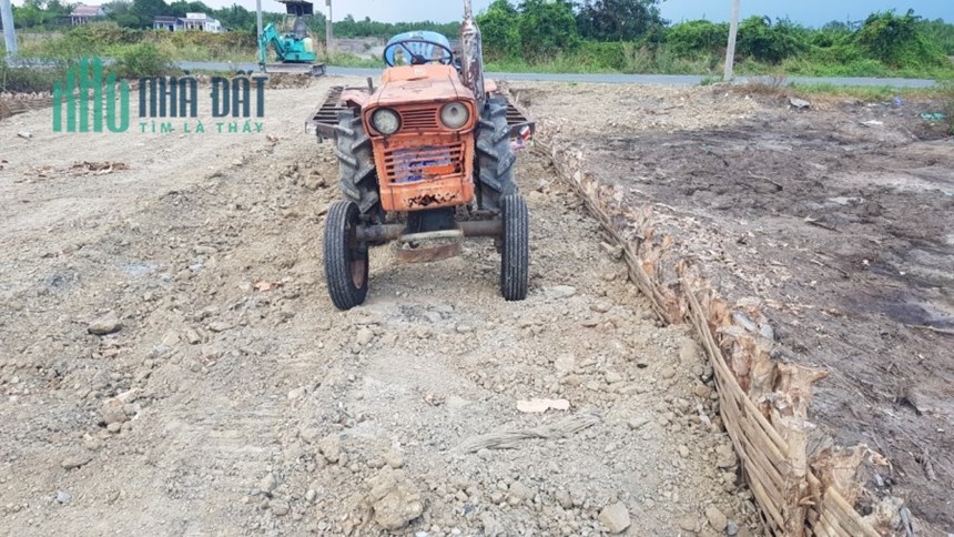 Bán đất mặt tiền Lý Nhơn, Xã An Thới Đông, Cần Giờ Giá 4tỷ