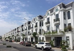 Chính chủ cần bán biệt thự liền kề dự án Crown Villas Thái Nguyên giá siêu tốt