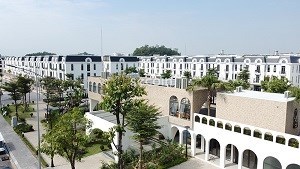 Chính chủ cần bán biệt thự liền kề dự án Crown Villas Thái Nguyên giá siêu tốt
