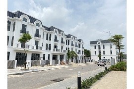 Chính chủ cần bán biệt thự liền kề dự án Crown Villas Thái Nguyên giá siêu tốt
